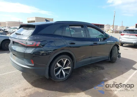 2023 Volkswagen Id.4 Pro S/Pro S Plus z USA, uszkodzony, nr VIN 1V2FMPE85PC006812